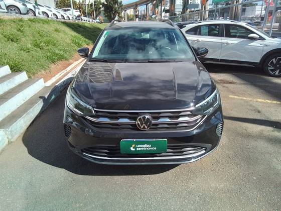 VOLKSWAGEN NIVUS 1.0 200 TSI TOTAL FLEX COMFORTLINE AUTOMÁTICO